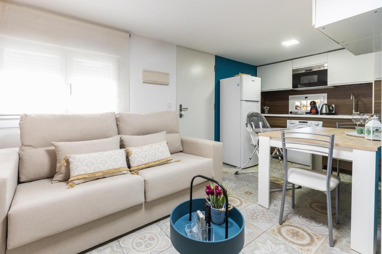 Ferienwohnung Casa El Palo Málaga Exterior foto