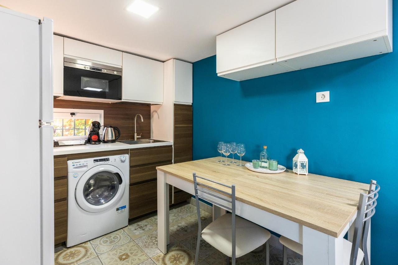 Ferienwohnung Casa El Palo Málaga Exterior foto