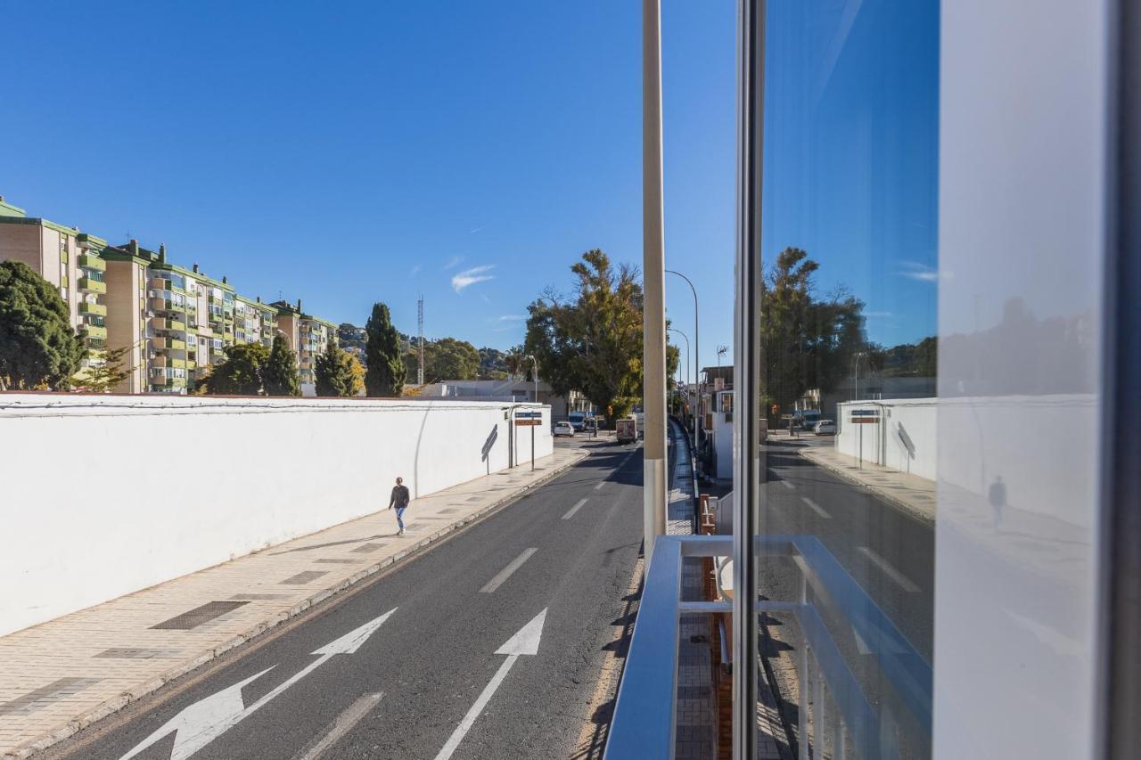 Ferienwohnung Casa El Palo Málaga Exterior foto