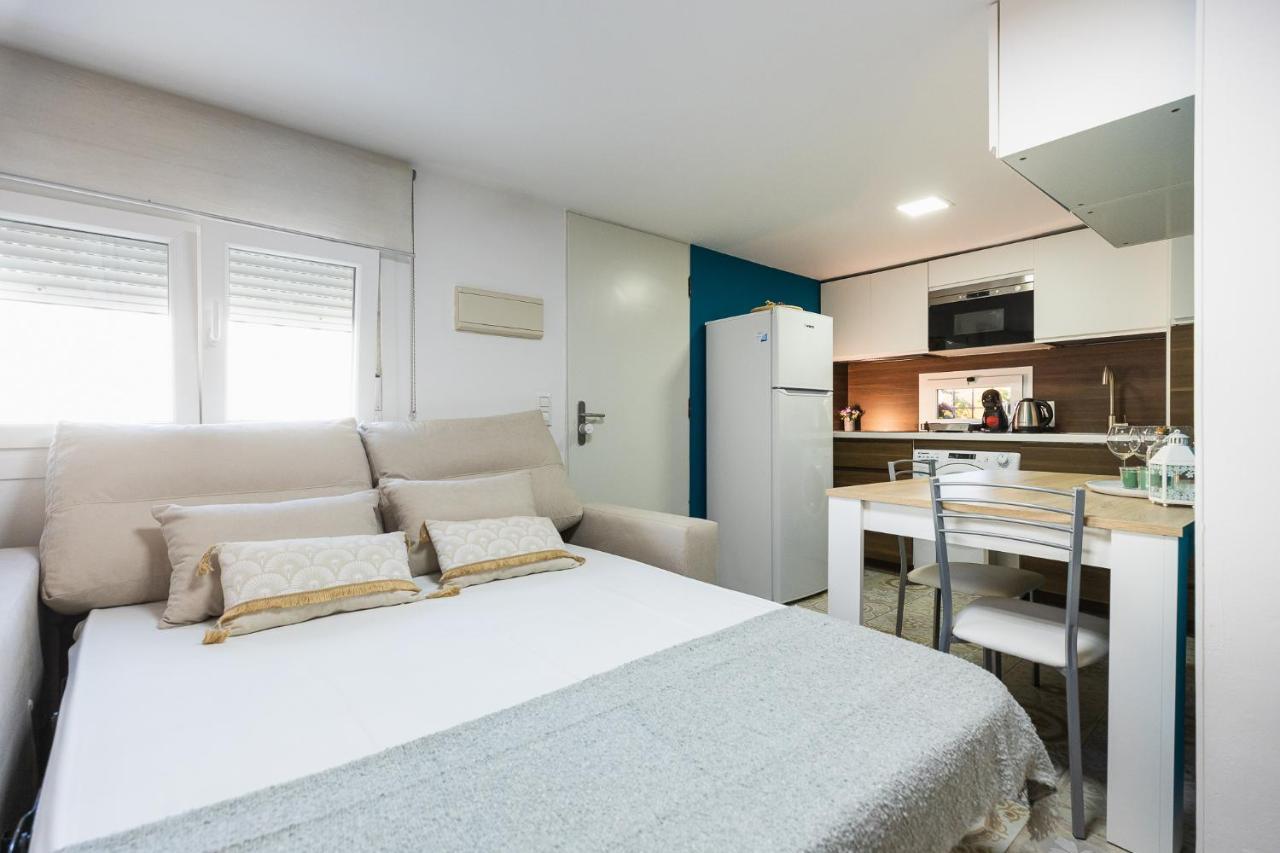 Ferienwohnung Casa El Palo Málaga Exterior foto
