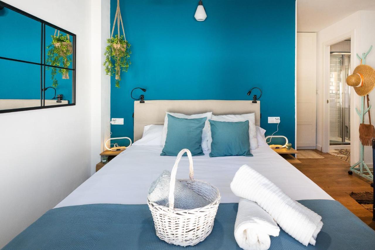 Ferienwohnung Casa El Palo Málaga Exterior foto