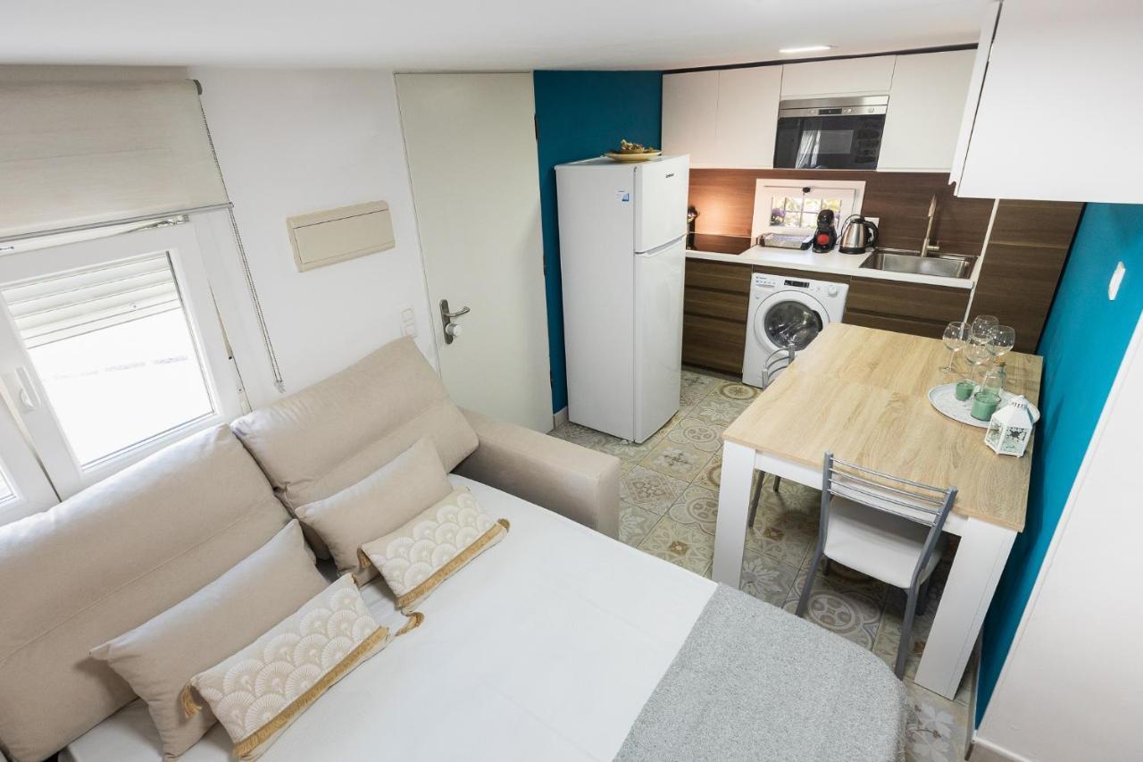 Ferienwohnung Casa El Palo Málaga Exterior foto